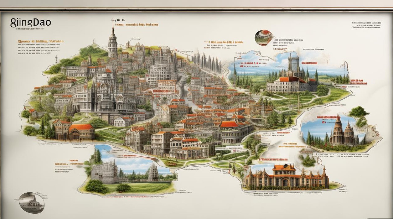 青岛好玩的景点推荐