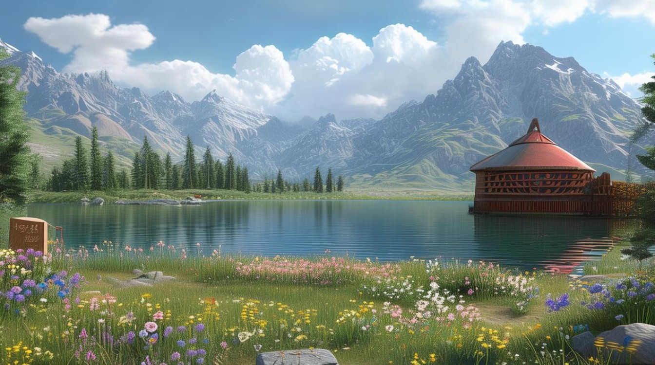 阿勒泰景点图片