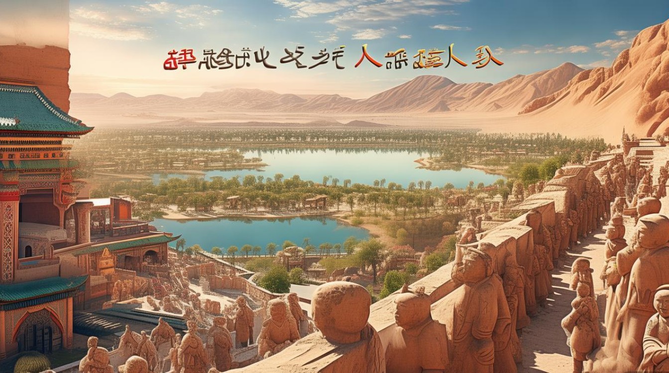 宁夏旅游景点有哪些