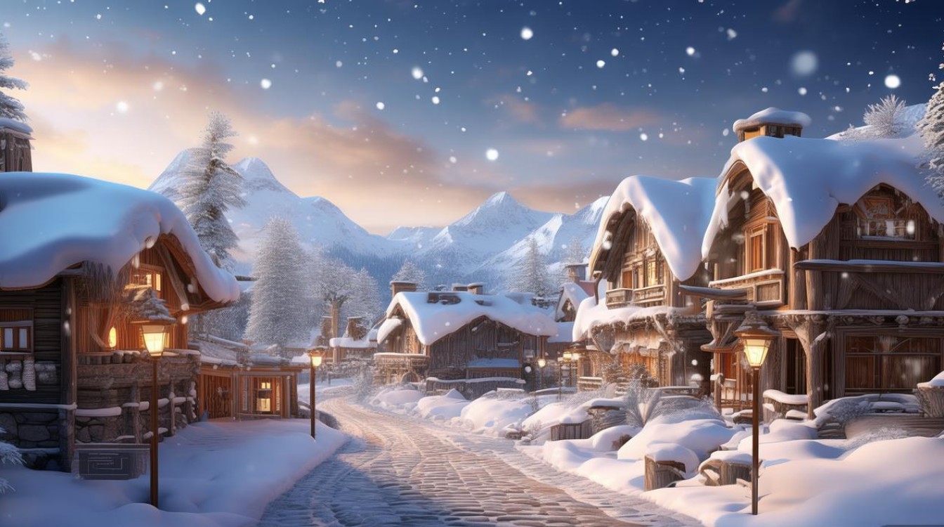 适合冬天的旅游景点