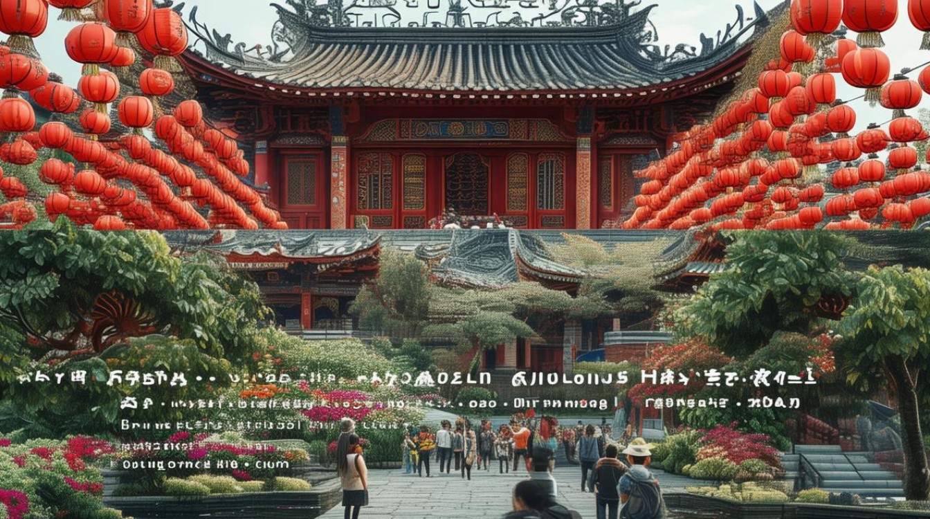 广东佛山旅游景点