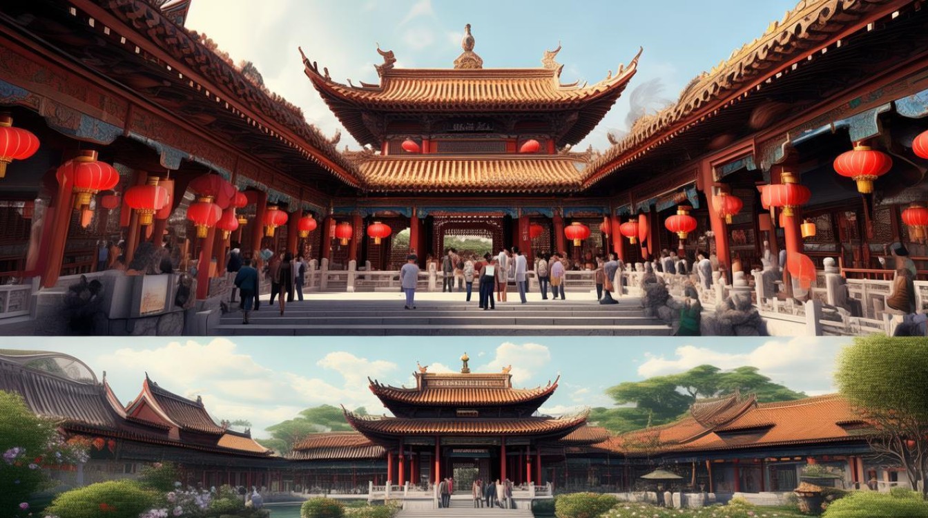 广东佛山旅游景点