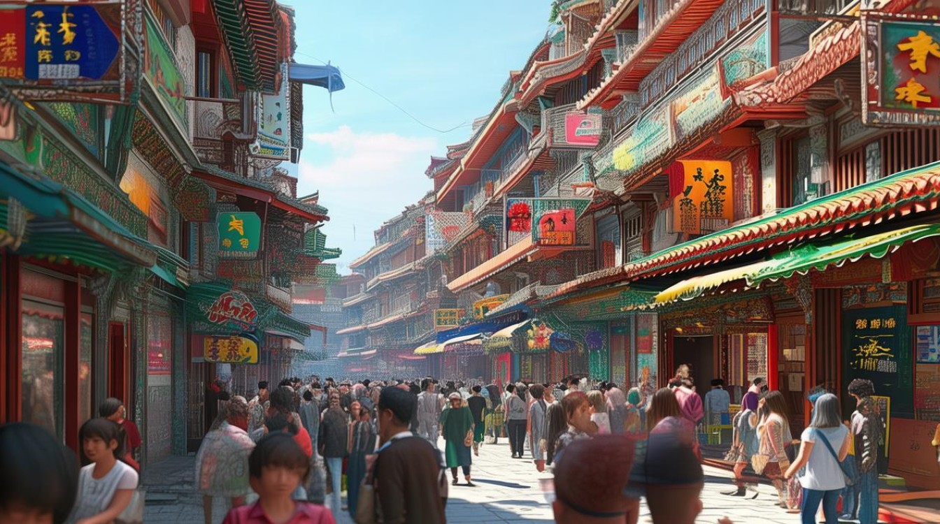 巴南区网红景点