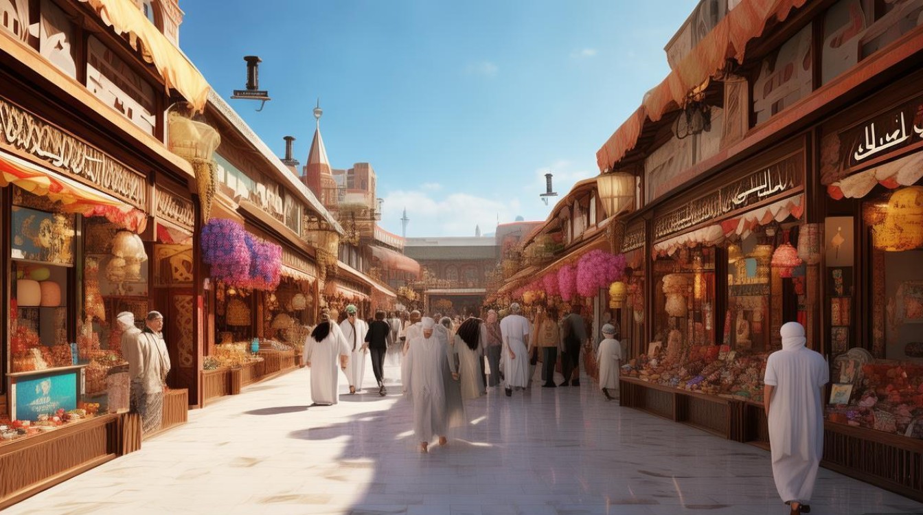 阿联酋旅游景点