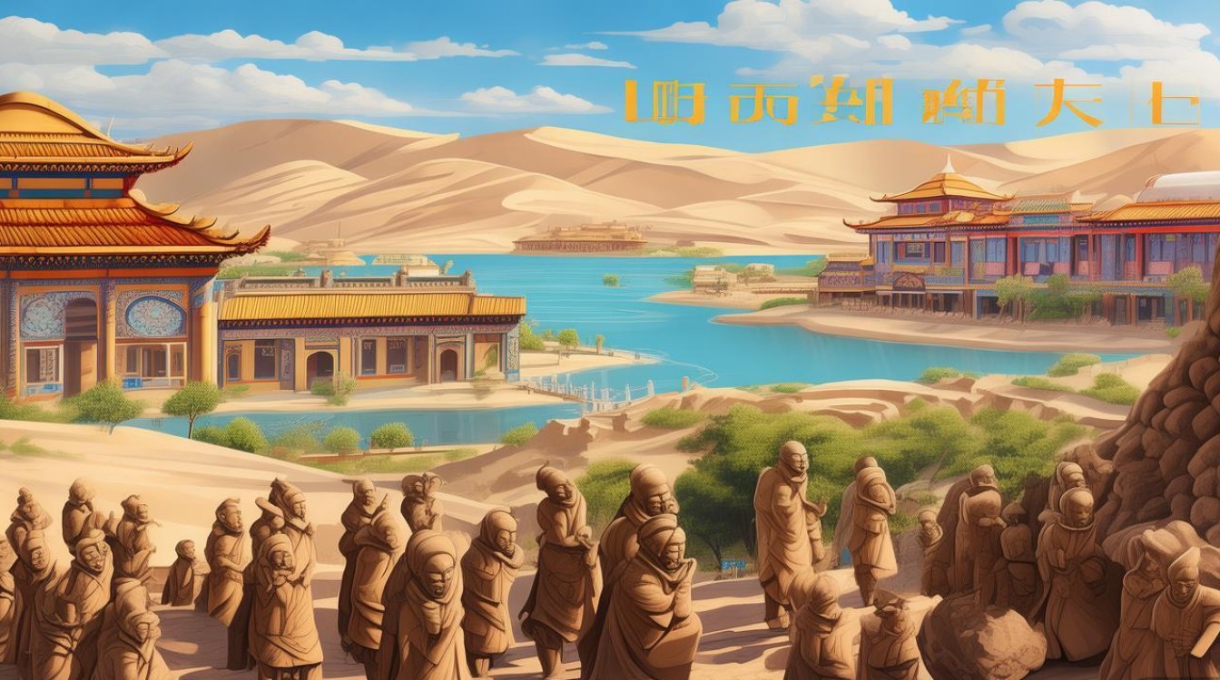 宁夏旅游景点有哪些景点