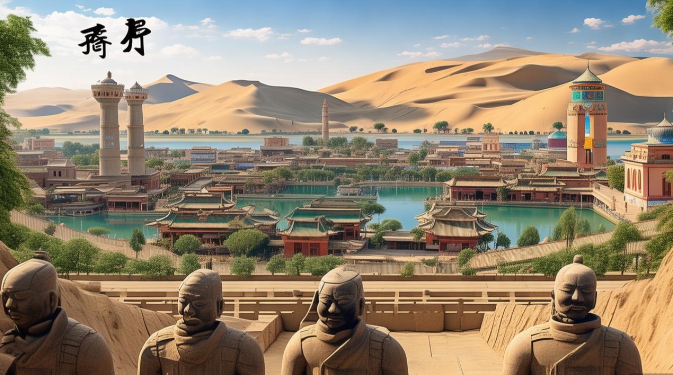 宁夏旅游景点有哪些景点