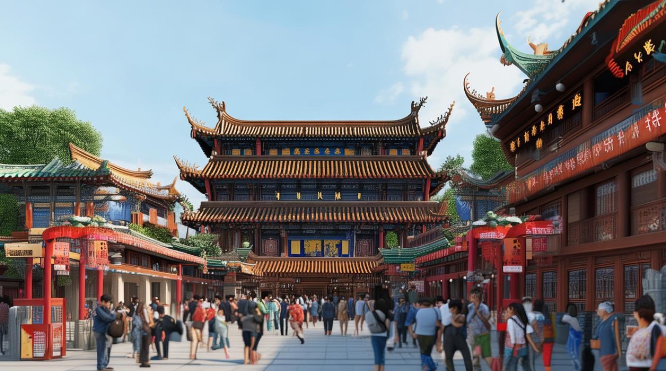 宁波必去的景点