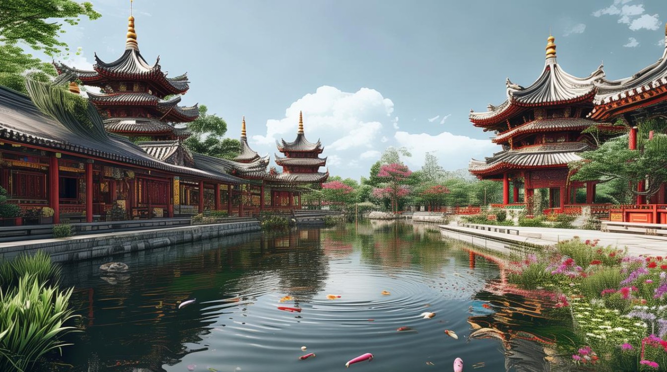 地坛公园景点 地坛公园景点