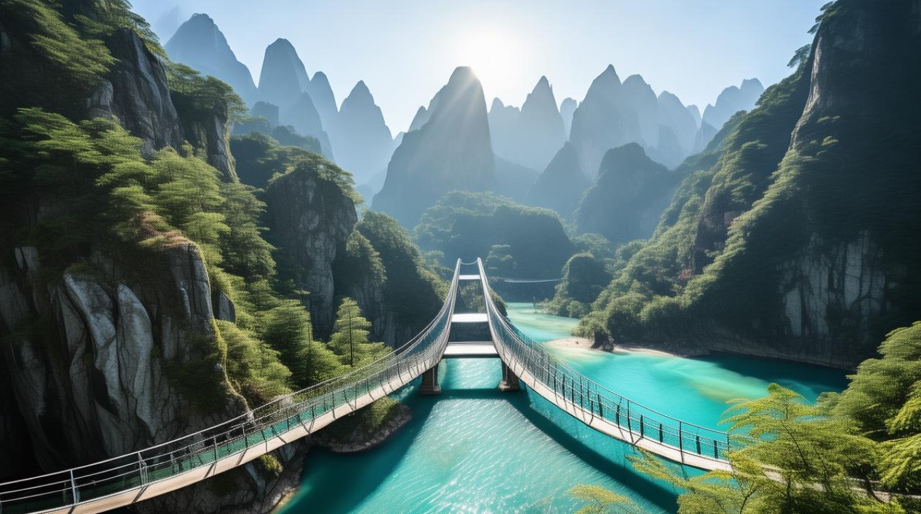 张家界旅游景点推荐