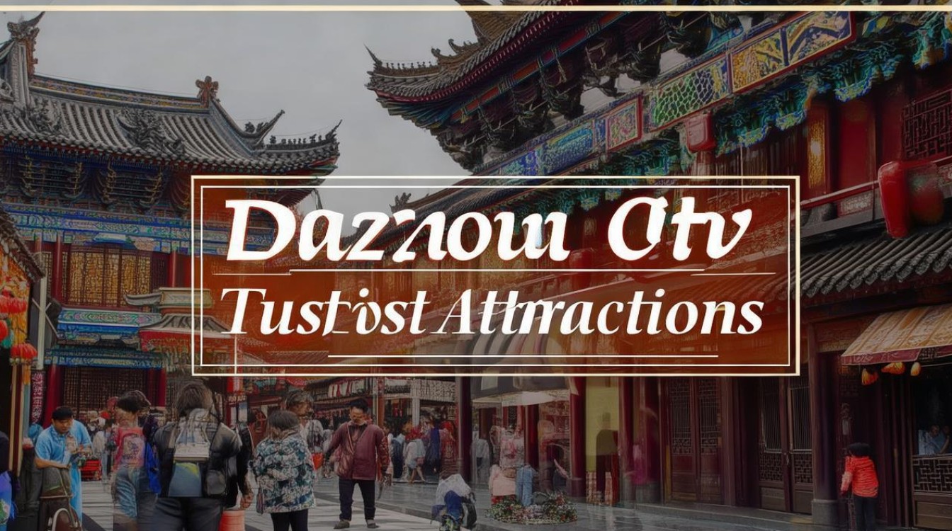 达州市旅游景点