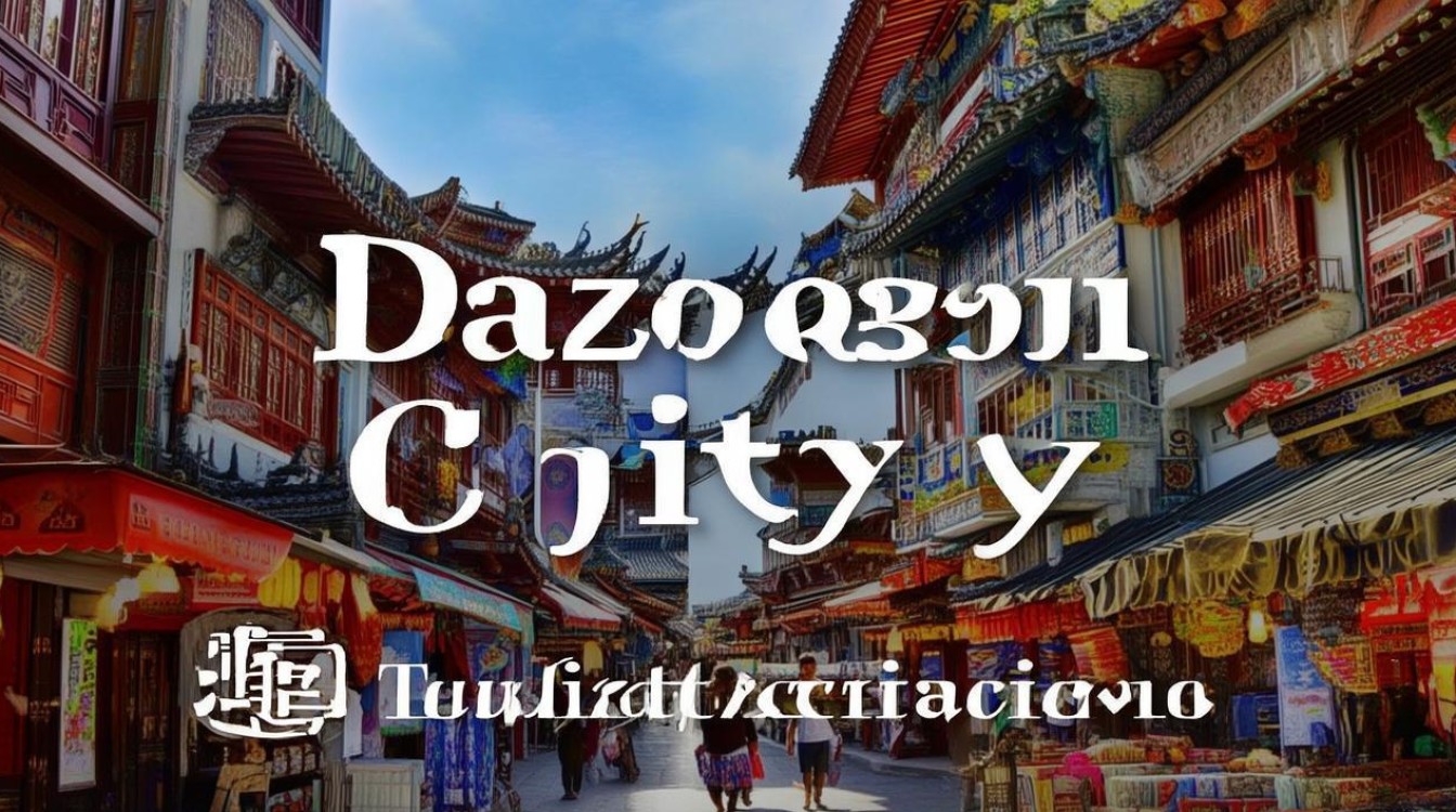 达州市旅游景点