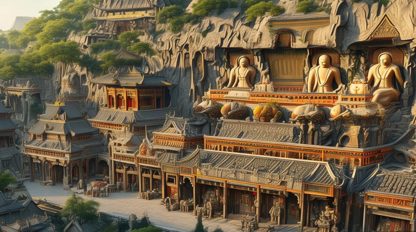 洛阳值得去的景点