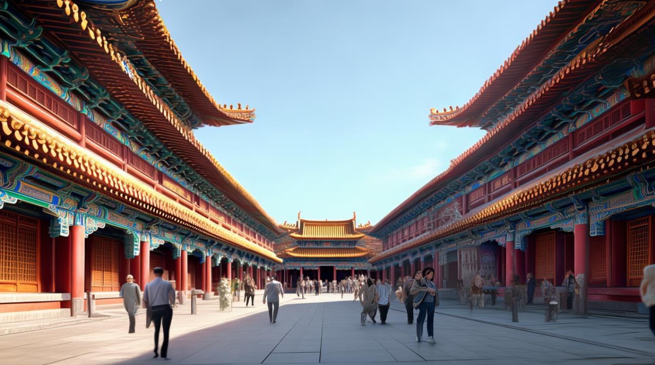 开封旅游景点图片