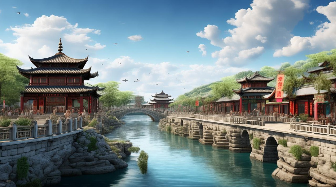 河北沧州旅游景点