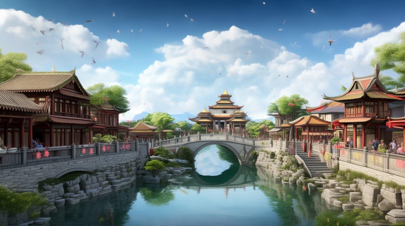 河北沧州旅游景点