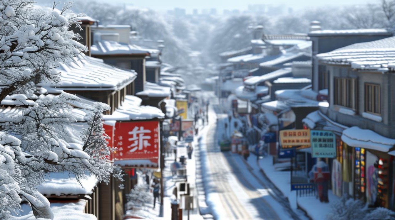 宁波冬天景点 宁波冬天景点