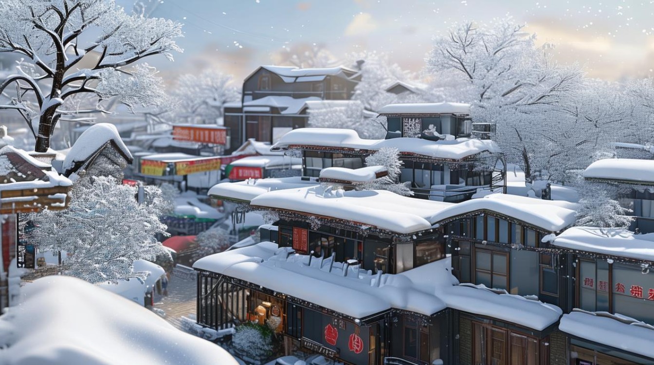 宁波冬天景点 宁波冬天景点