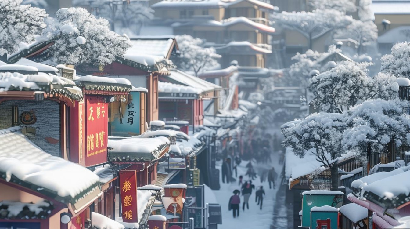 宁波冬天景点 宁波冬天景点