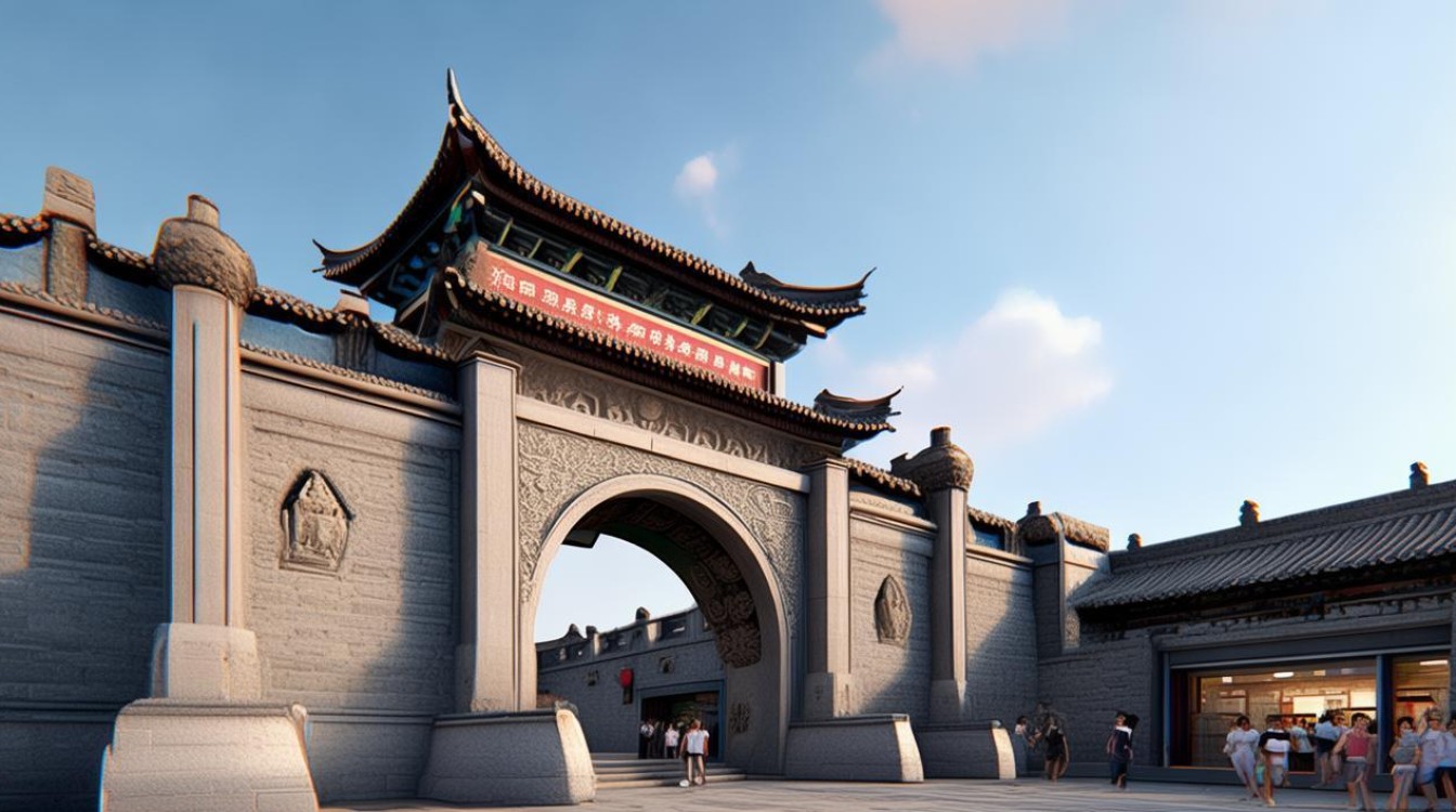 嘉峪关景点门票