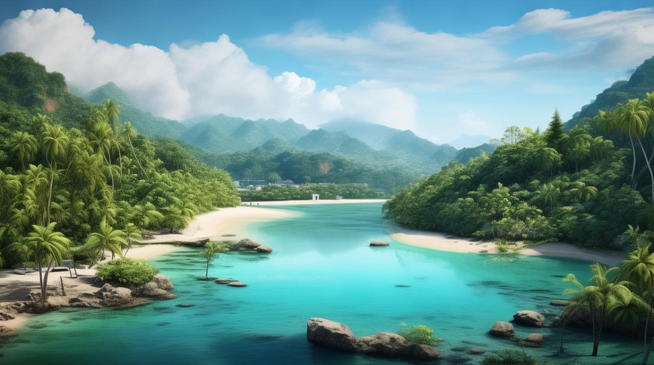 海南岛有哪些景点