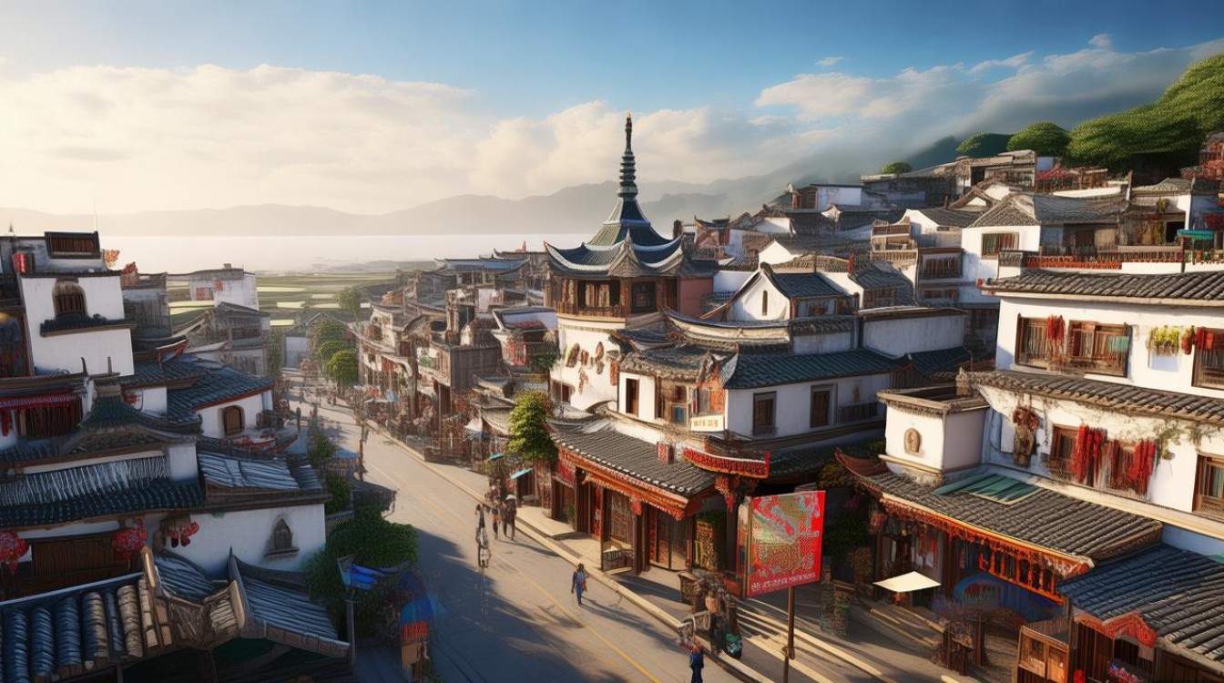 琼海有什么景点