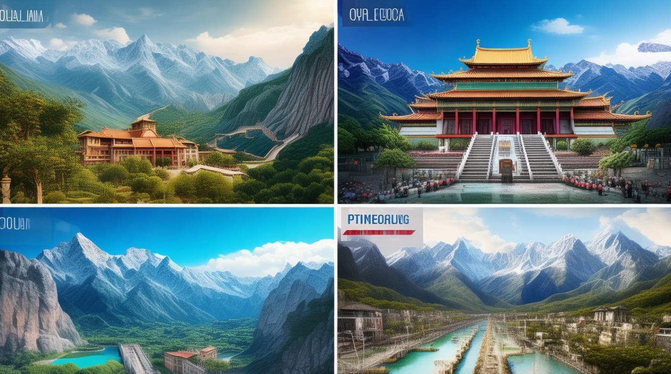 四川十大旅游景点