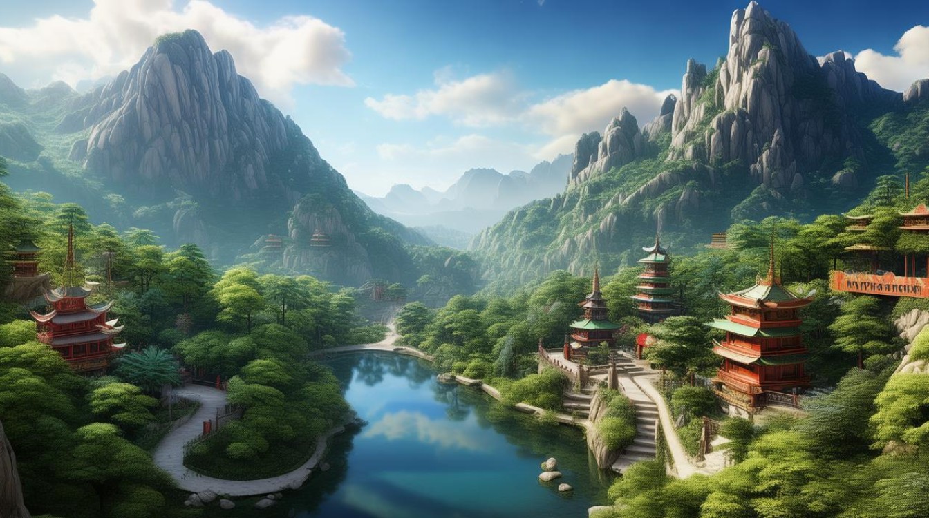 六盘山旅游景点