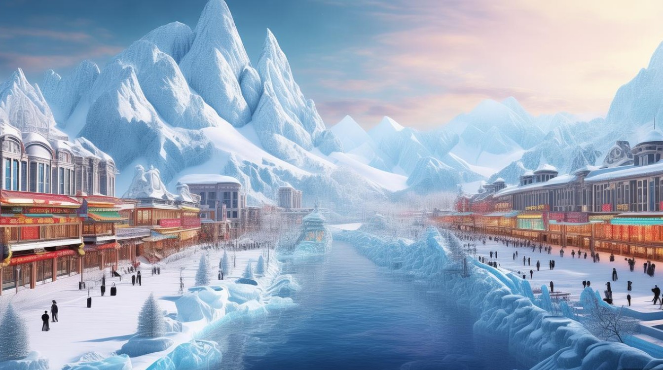 黑龙江有什么景点