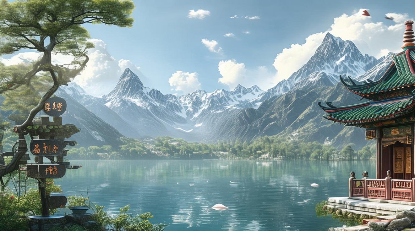 云浮旅游景点推荐