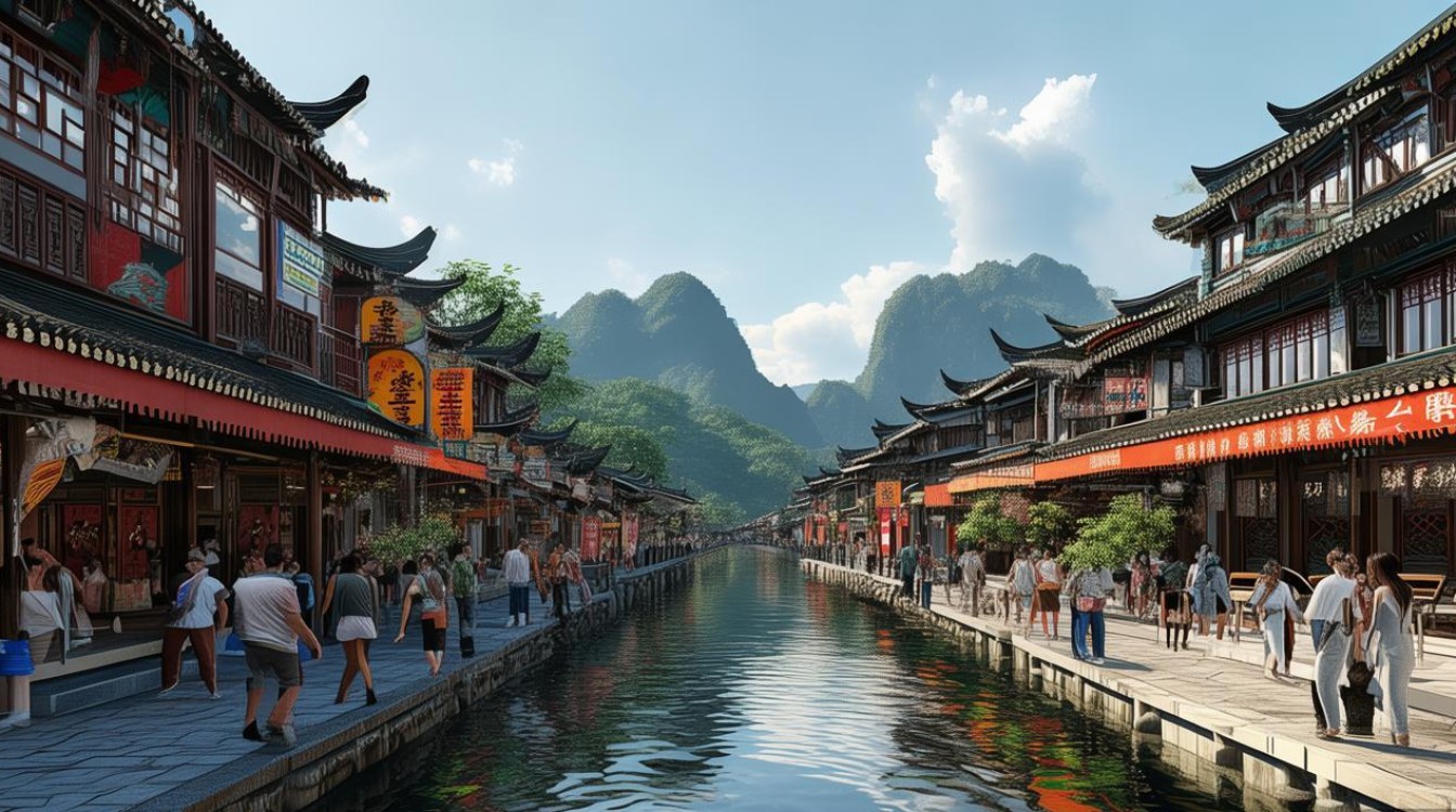 阳朔旅游景点大全