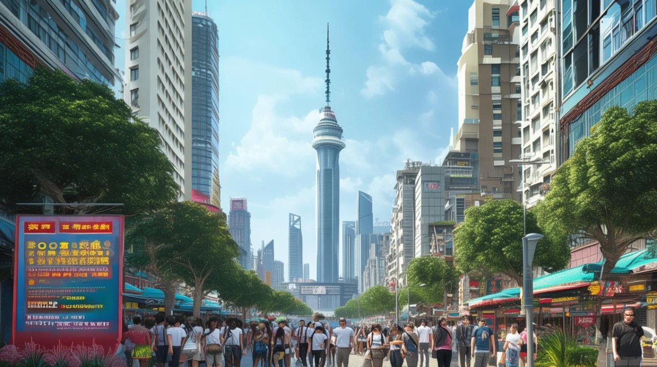 旅游深圳必去景点