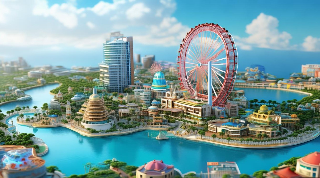 珠海必去的景点