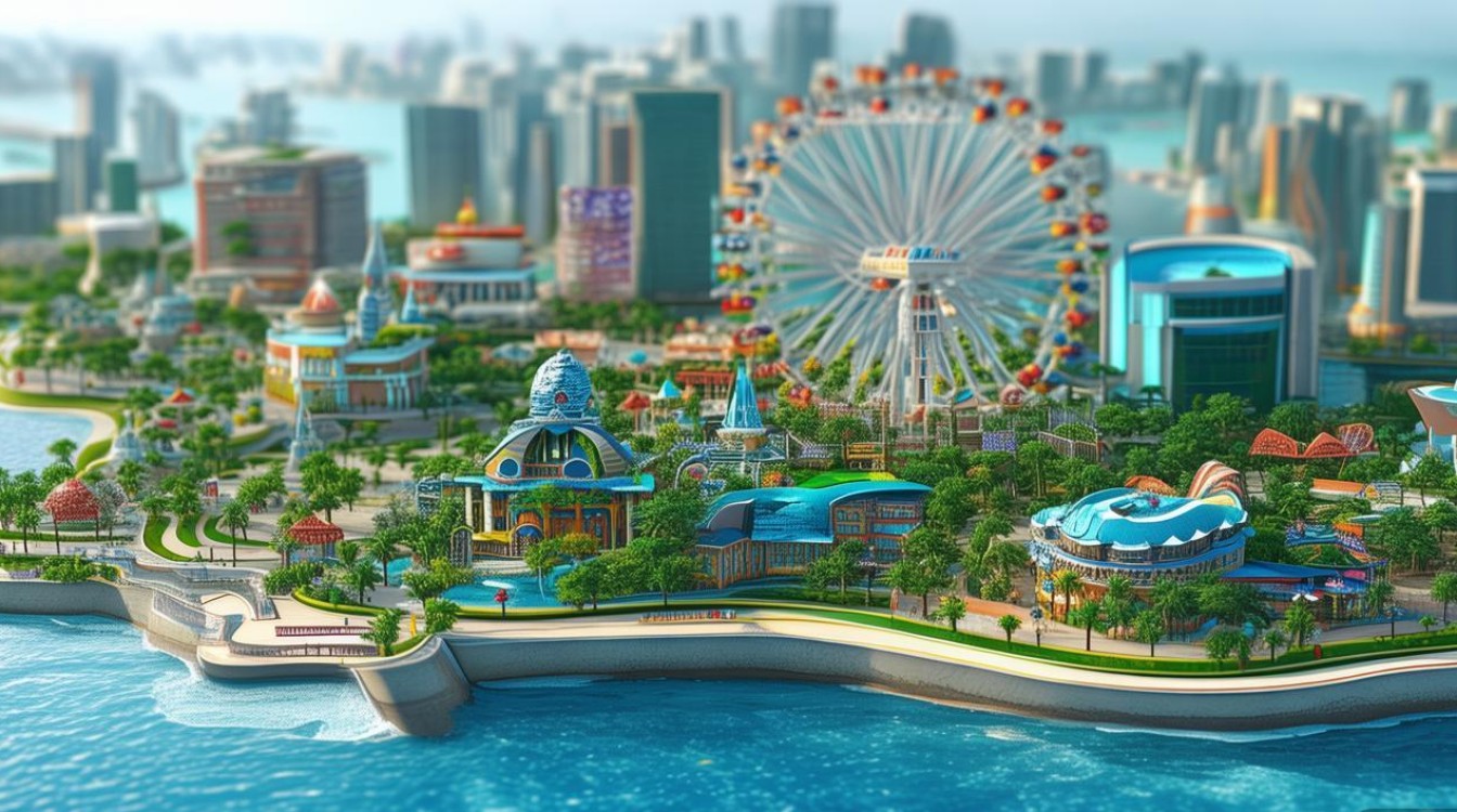 珠海必去的景点