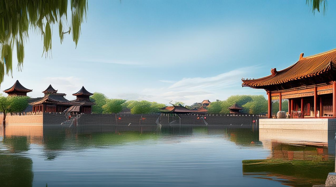 濮阳有什么景点