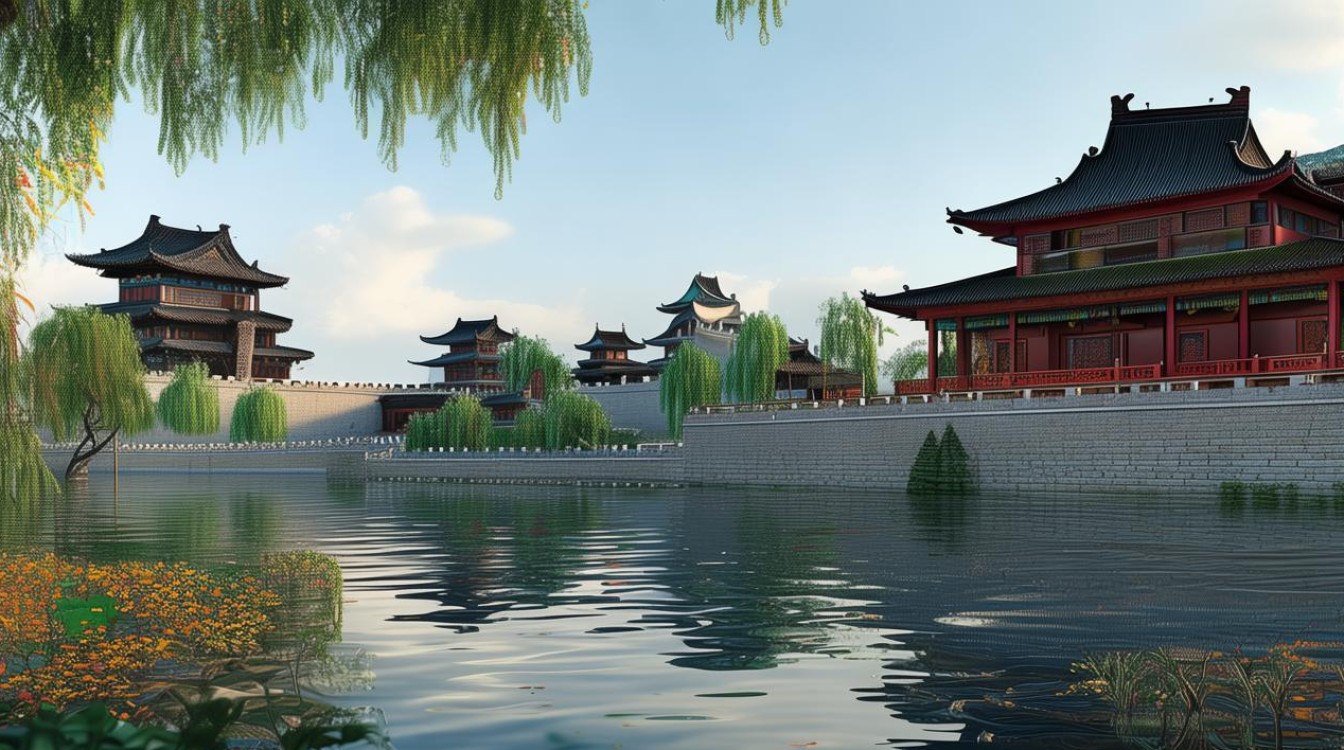 濮阳有什么景点