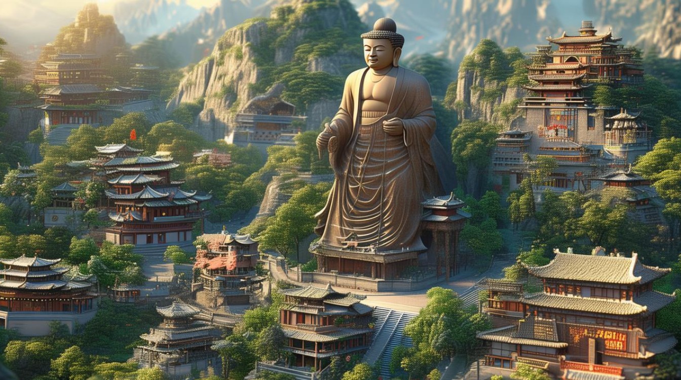 四川旅游景点排行