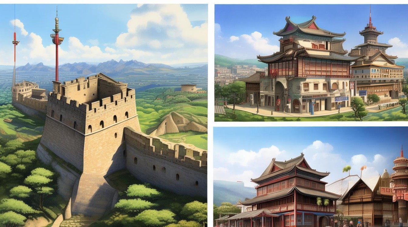 唐山附近旅游景点