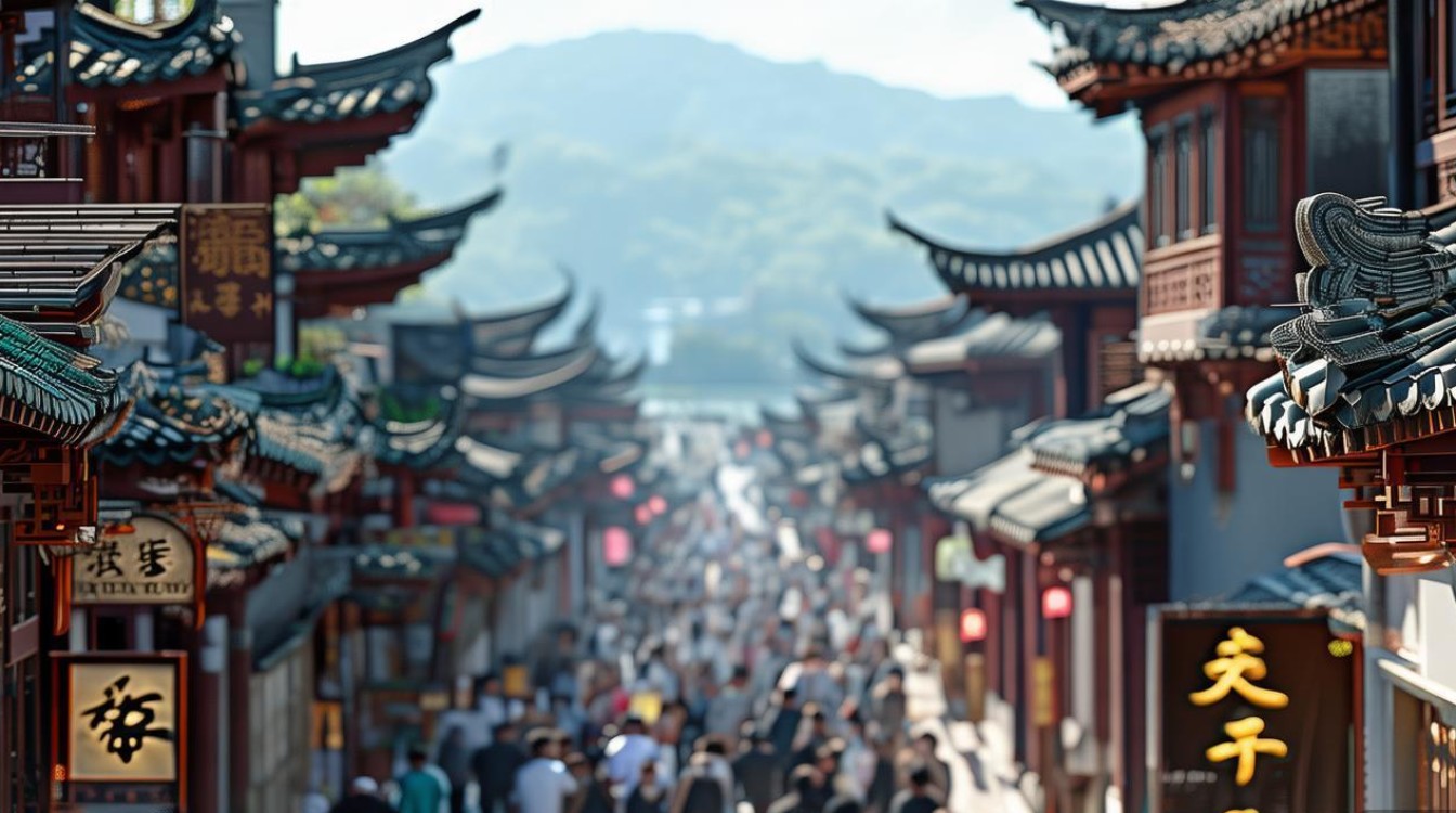 杭州余杭区景点