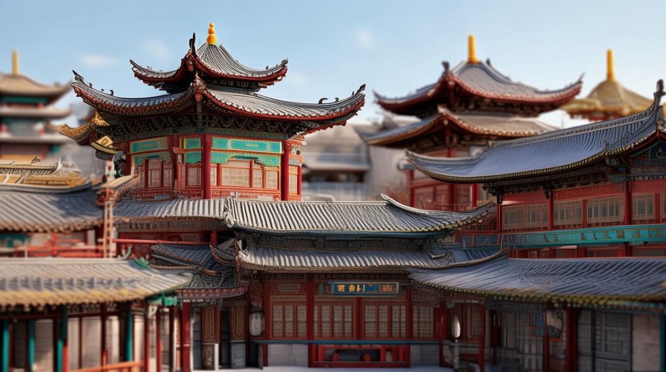 邯郸景点旅游景点