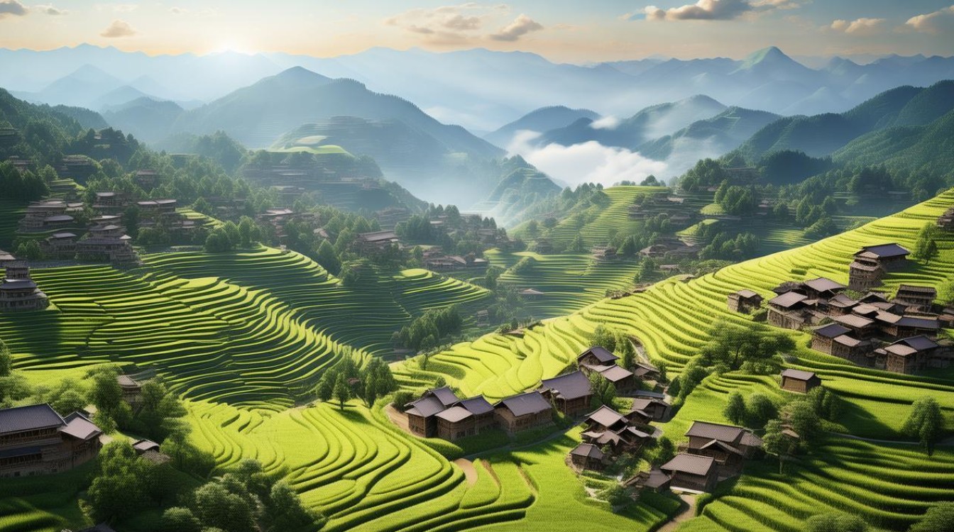 婺源旅游景点大全