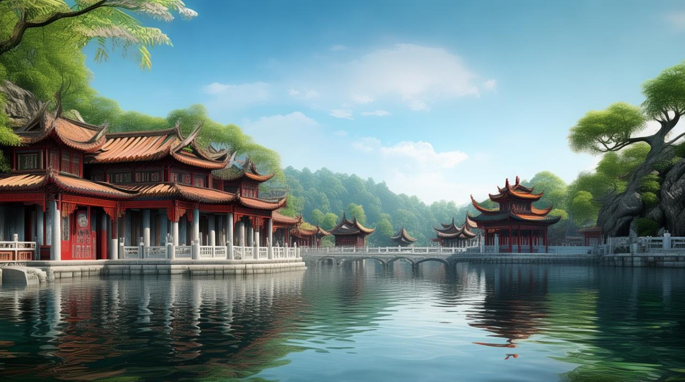 阳澄湖旅游景点