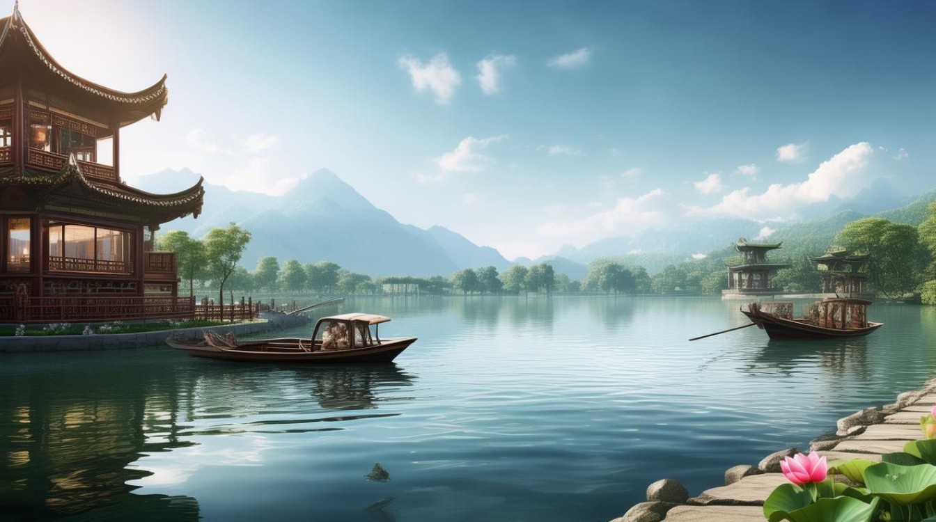 阳澄湖旅游景点