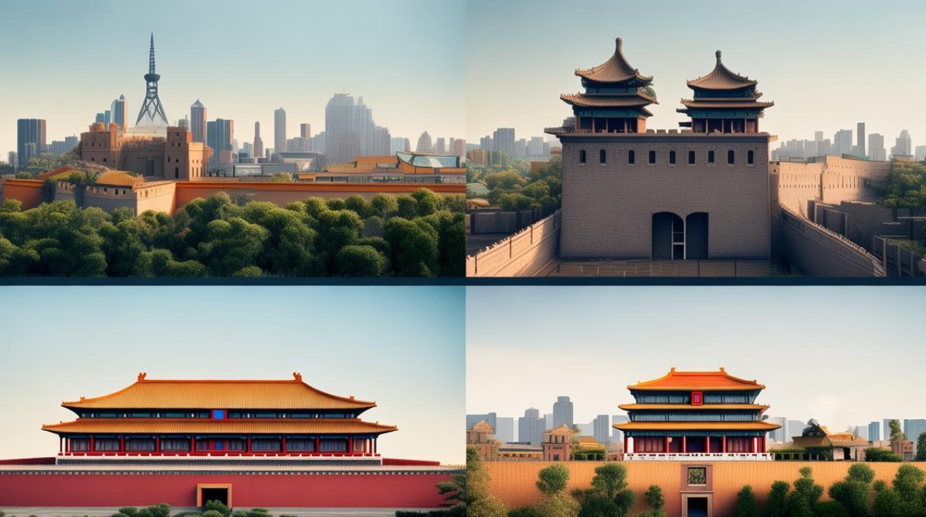 北京著名景点介绍