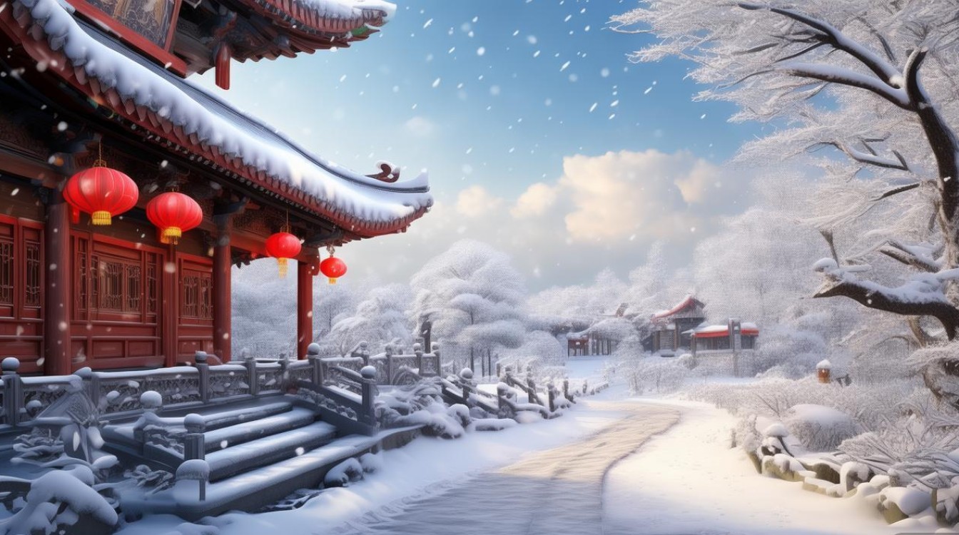 山东旅游景点冬天