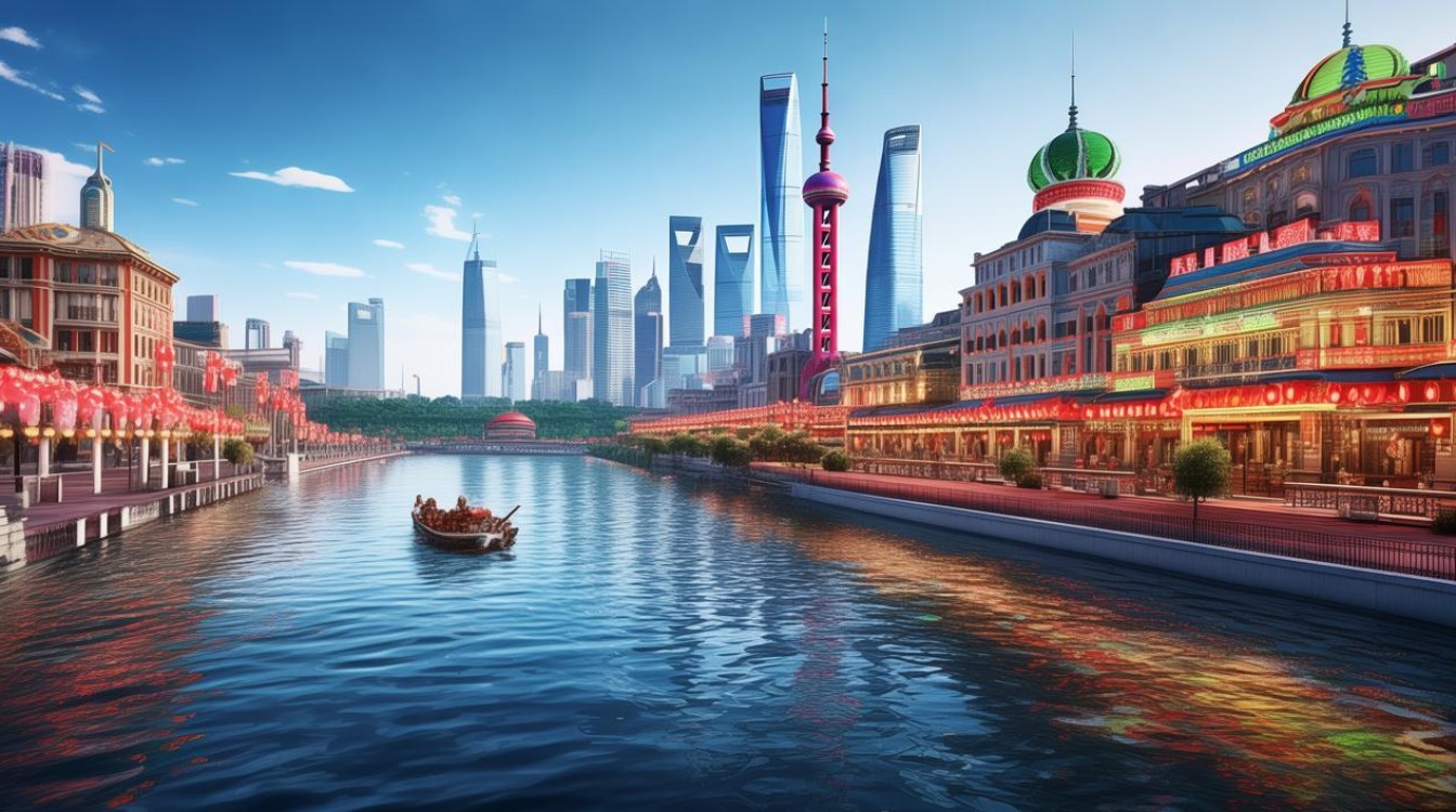 浦江好玩的景点