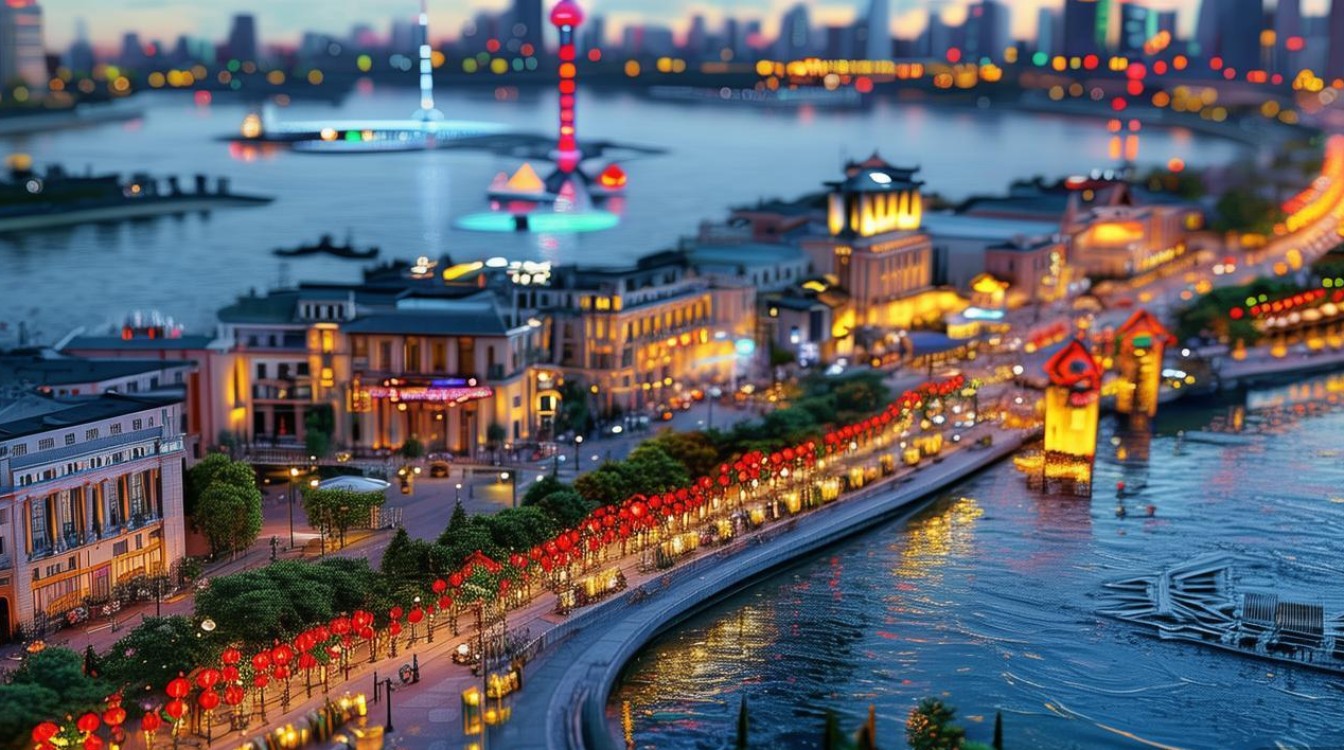 浦江好玩的景点