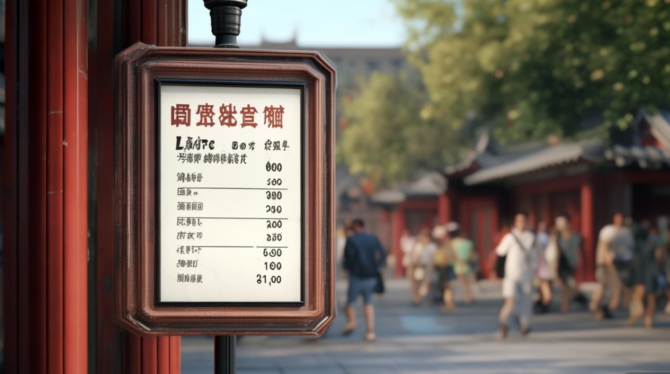 洛阳景点门票价格 洛阳景点门票价格