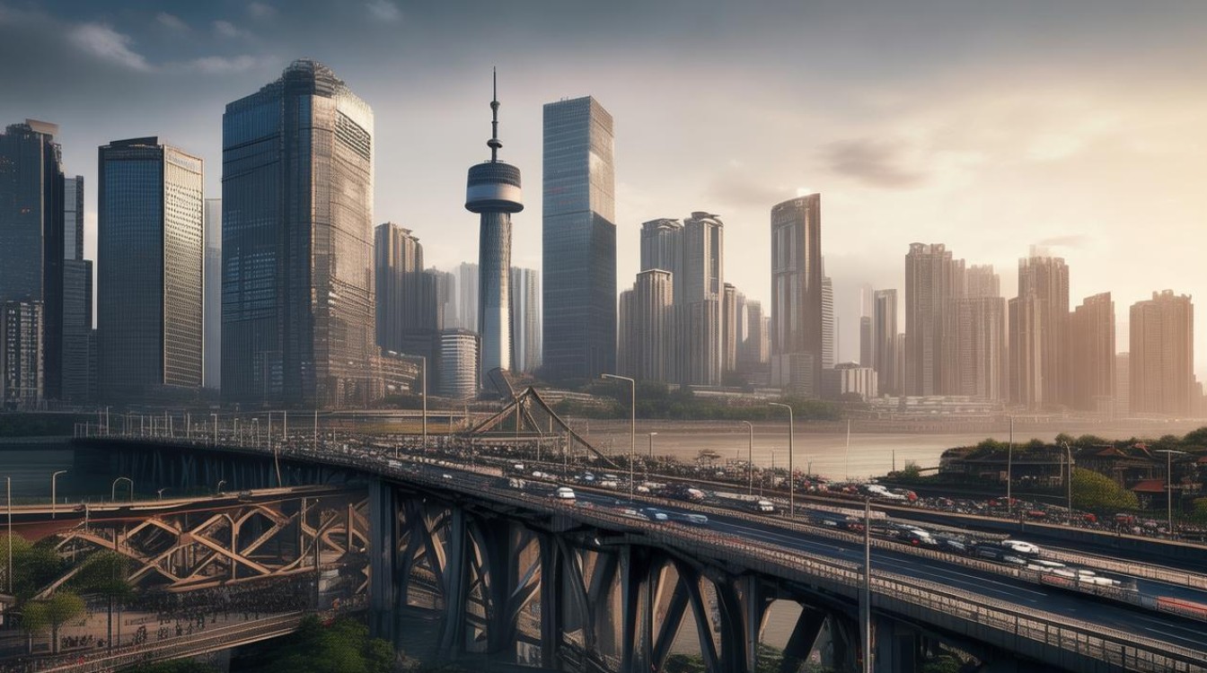 重庆十大旅游景点