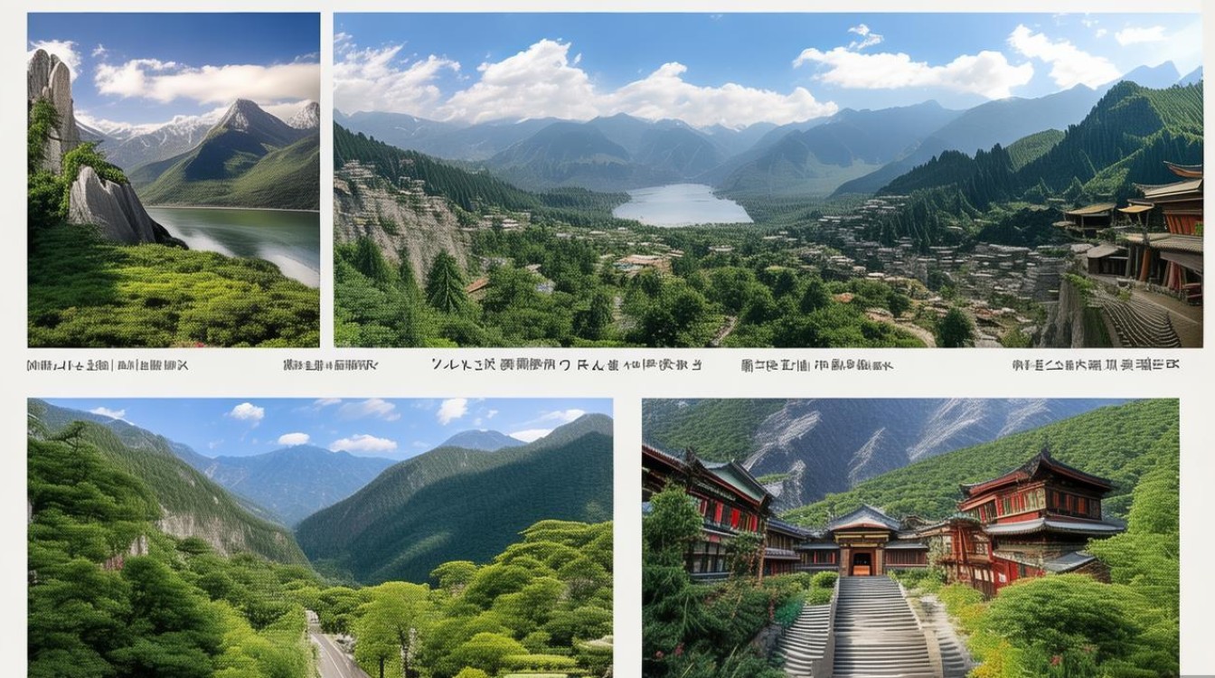 云南十大旅游景点