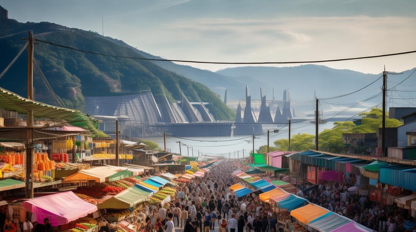 重庆周围的景点